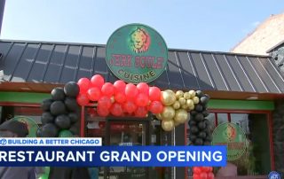 Jerk Soule Cuisine Restaurant Grand Opening