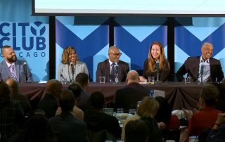 Cook County Land Bank at the City Club of Chicago