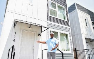 Ground broken on more South Side lots to be turned into homes for Reclaiming Chicago initiative